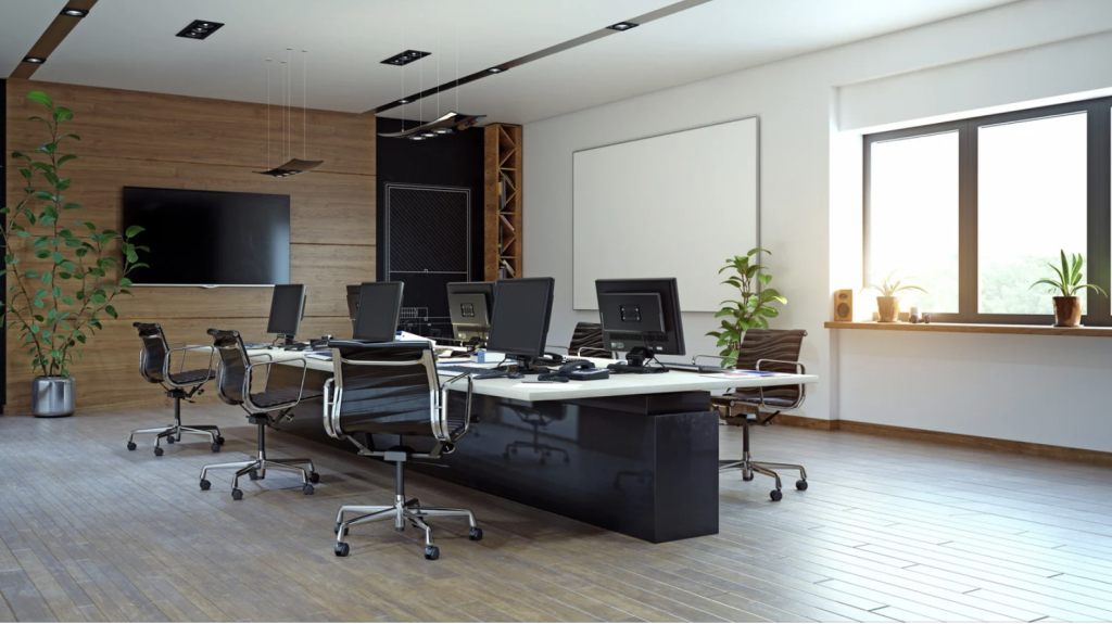 commercial interior design